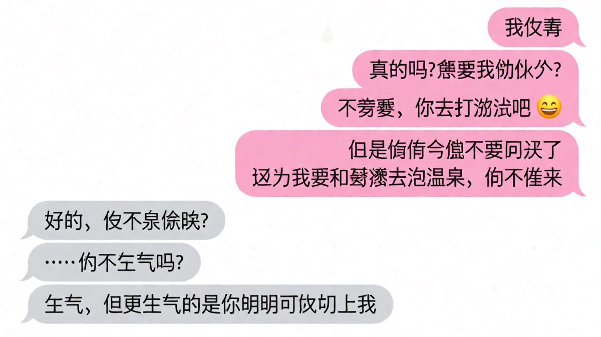 「我没事」的三个小时之后