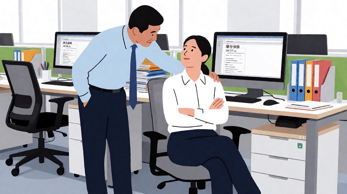 老板问：你觉得公司怎么样？员工答：挺像家的——因为每天都想逃。