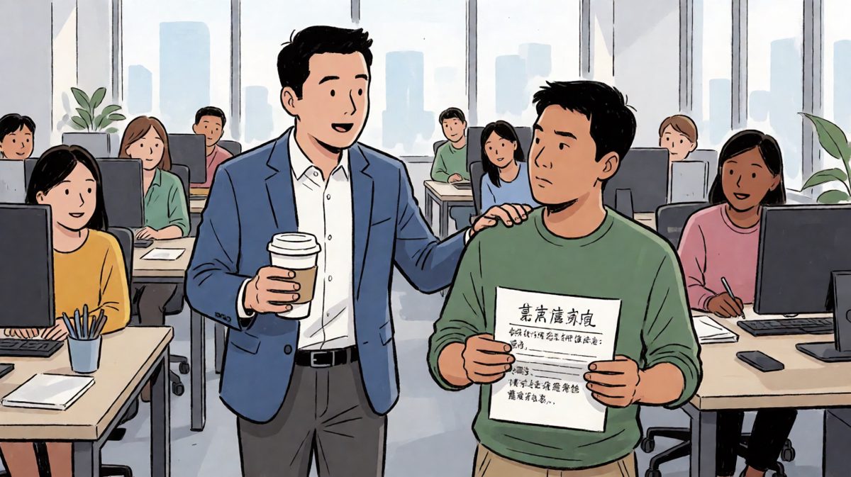 老板：公司就是家，我们要把彼此当家人。员工：那家人可以提前发工资吗？