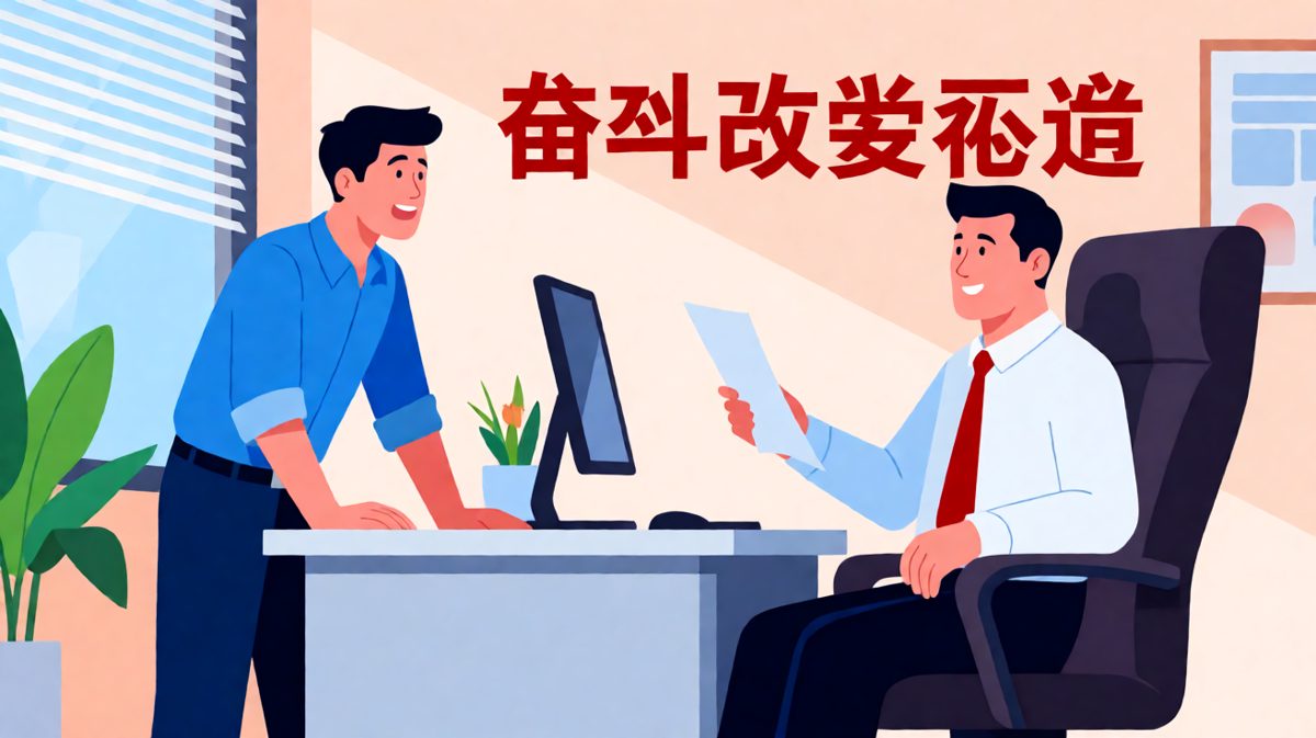 老板：听说你最近工作很辛苦，公司不会亏待你。员工眼中闪着光。老板接下来说的话让小王当场石化。