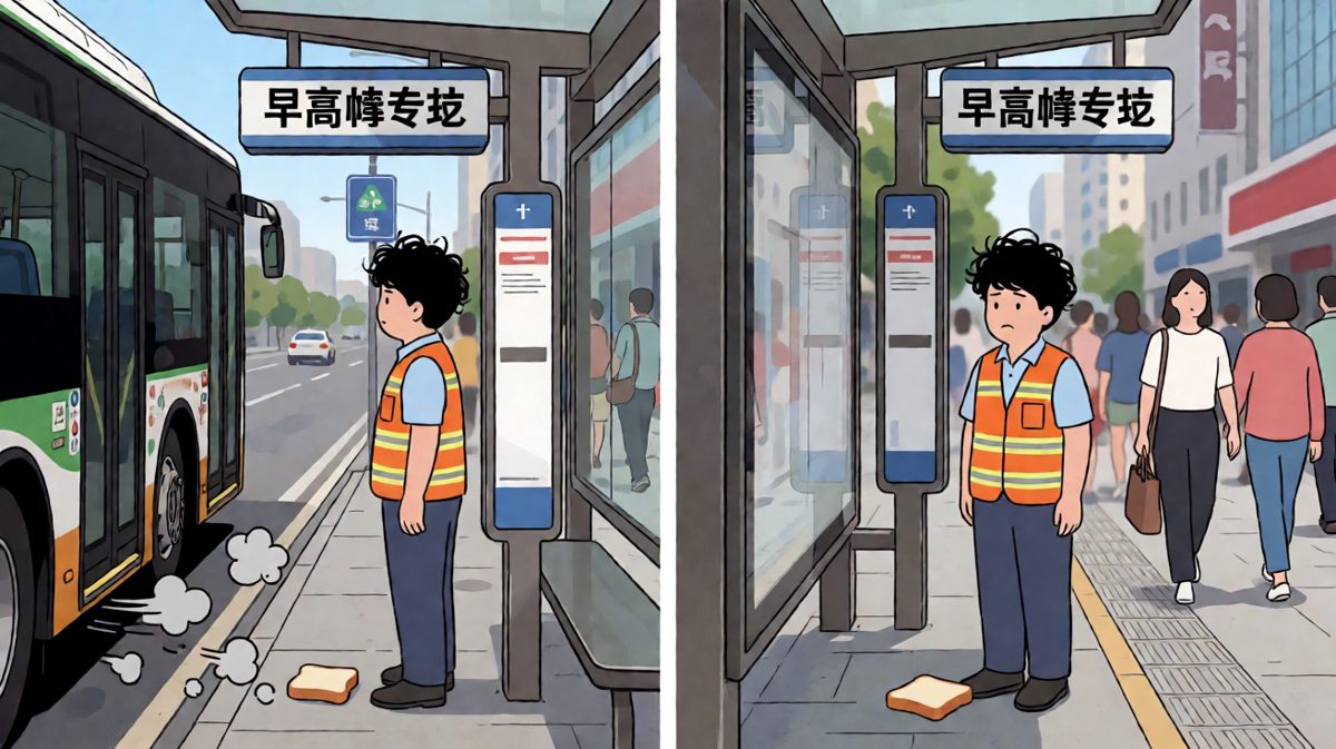 ……原来我已经迟到了。