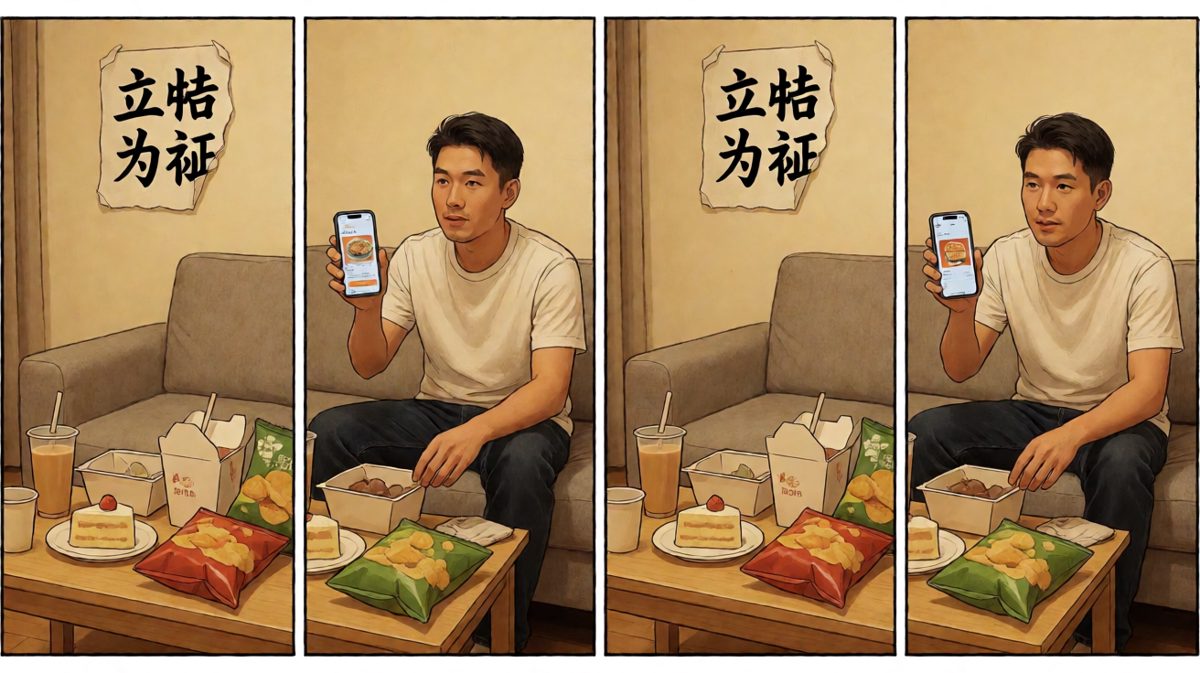 第4天：减肥？明天再说吧