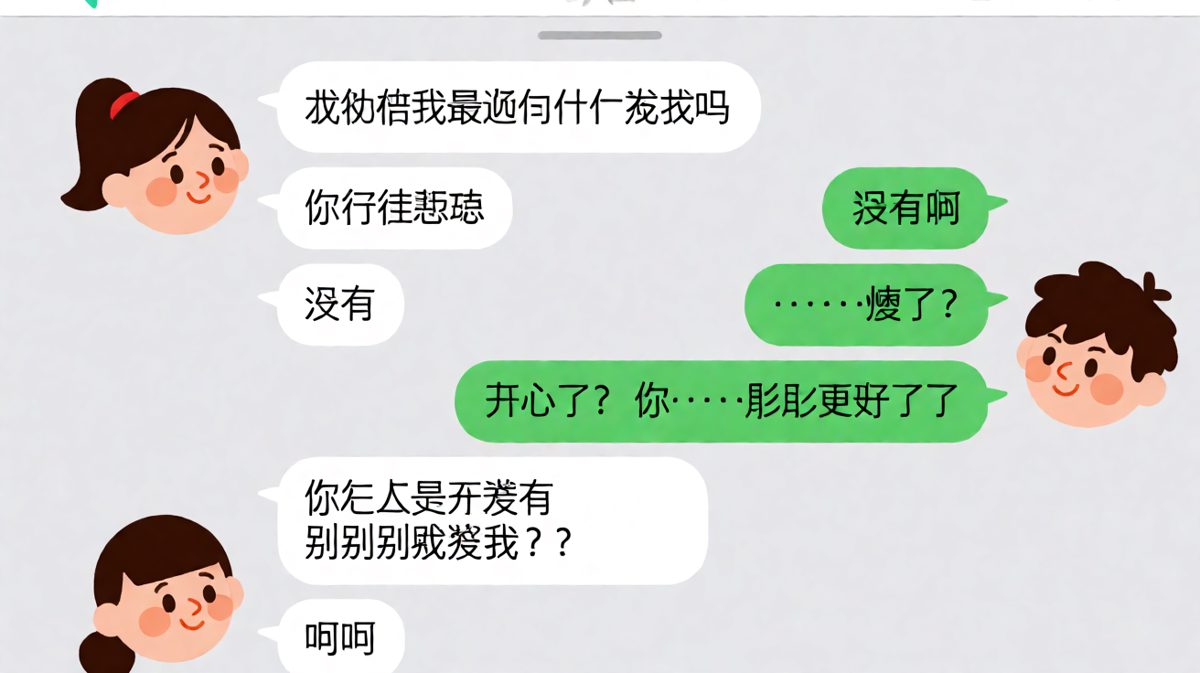 求生欲为零的男生，被一句话逼到崩溃