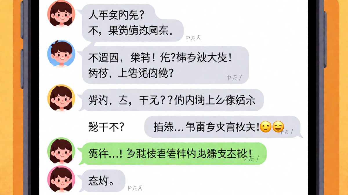 送命题经典问答，男生绕了一大圈差点把自己送进死胡同