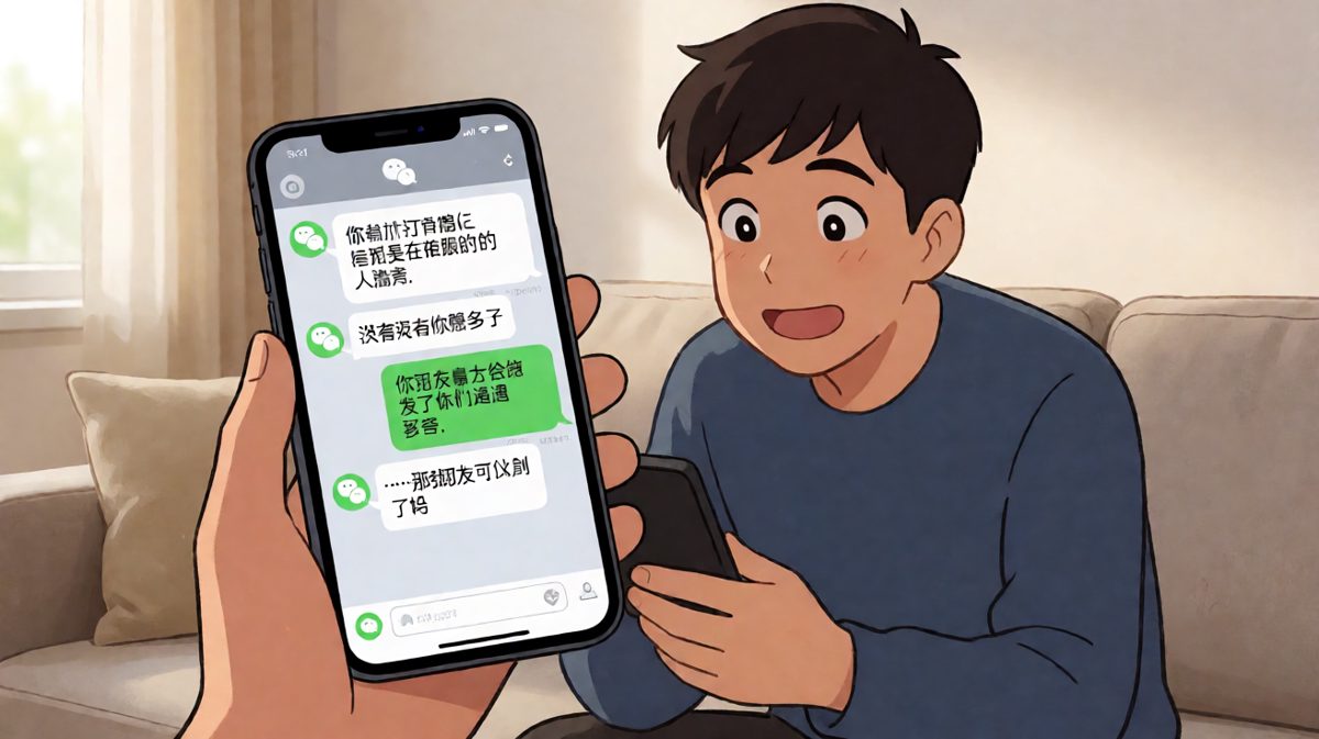 被出卖的那一刻：男朋友比女朋友更想删好友