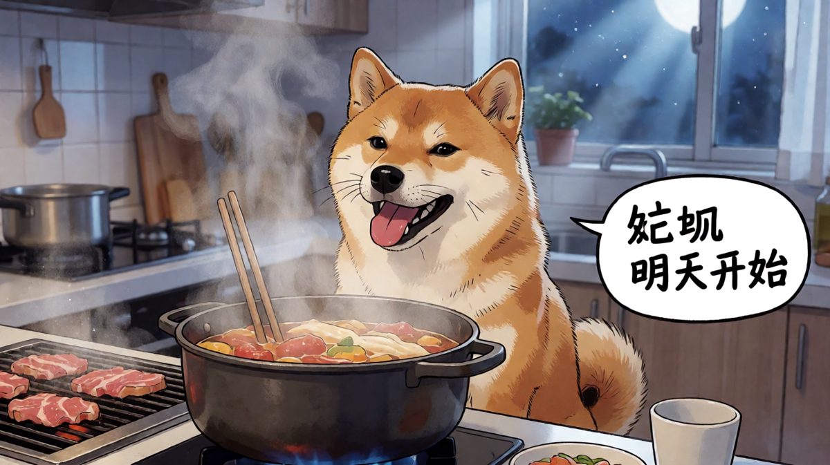 减肥路上的最大绊脚石：宵夜