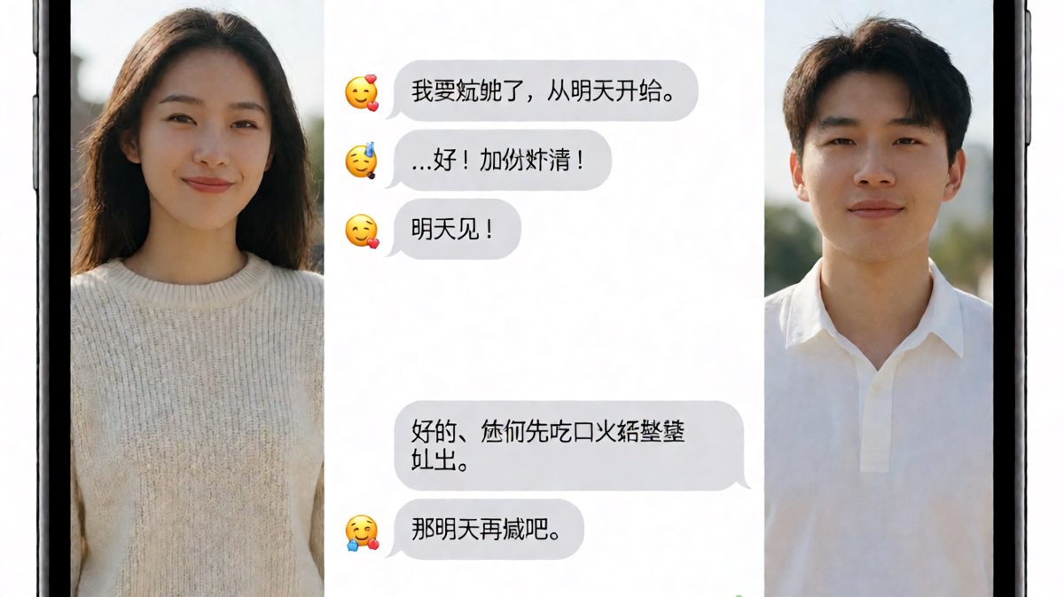 说好的减肥，一顿火锅就破功了。