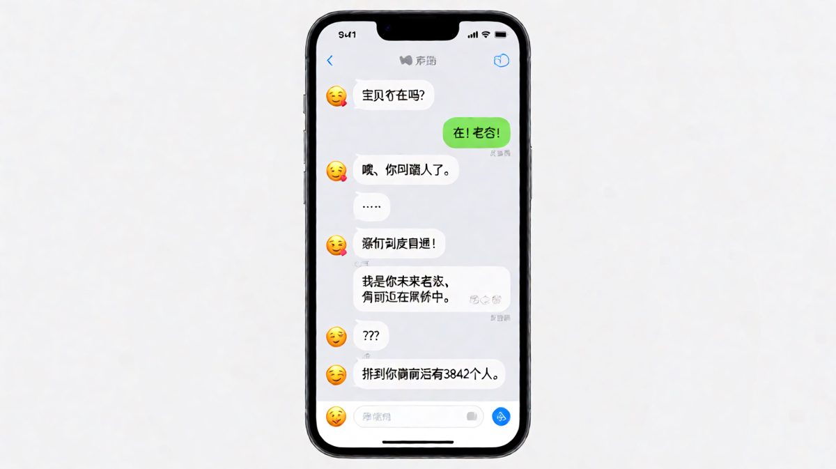 排队领号的老公，这谁顶得住。