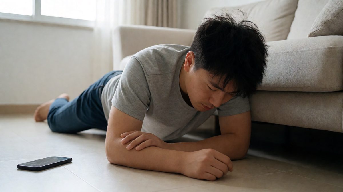 怎么还不到……我快不行了……
