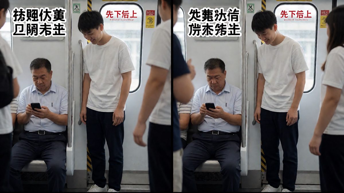 社死，就在一瞬间……