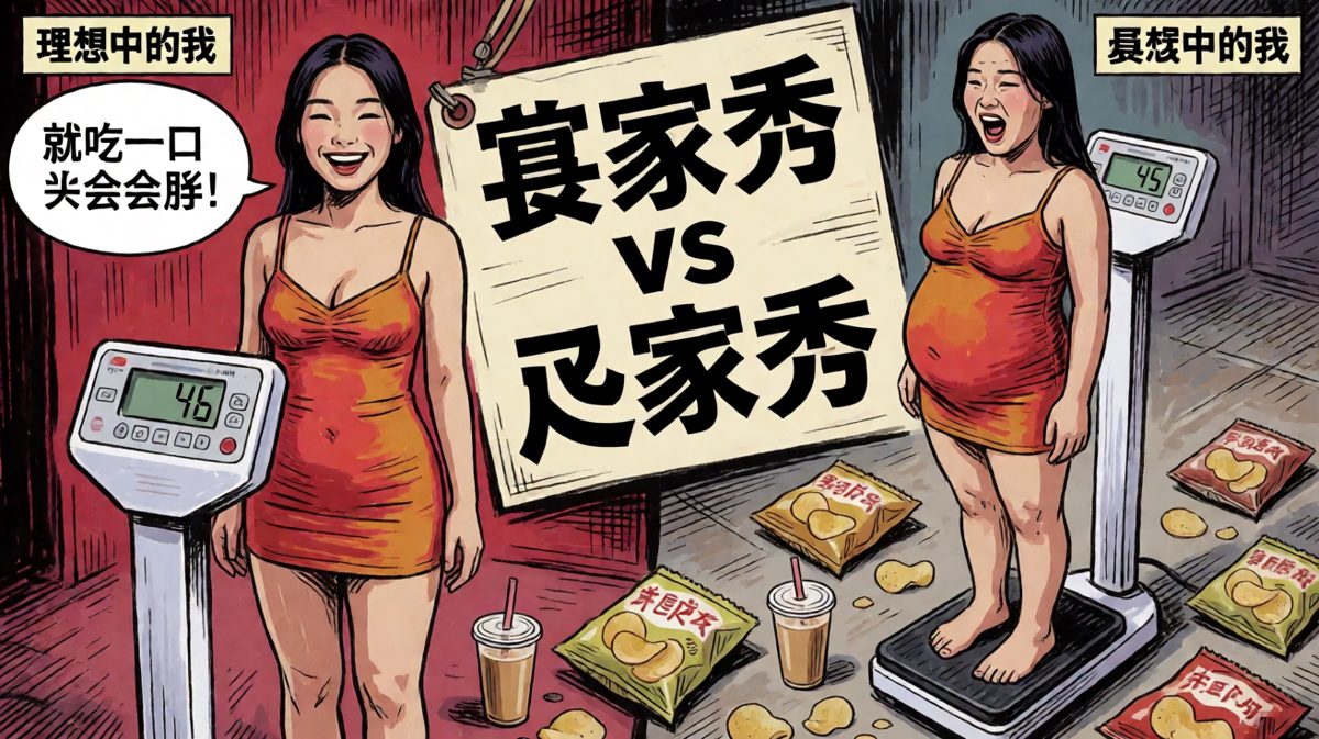 减肥路上的经典谎言：就吃一口，不会胖的