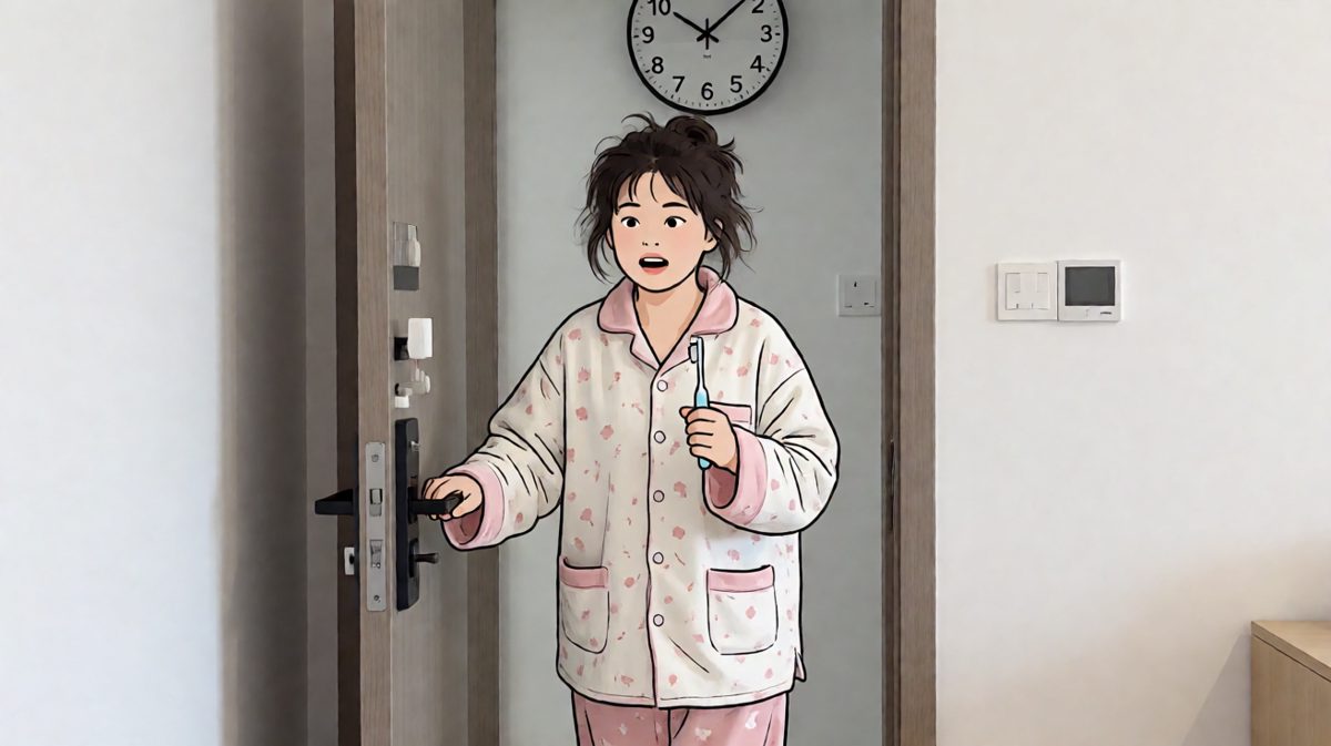 女友：这……是什么黑暗料理？