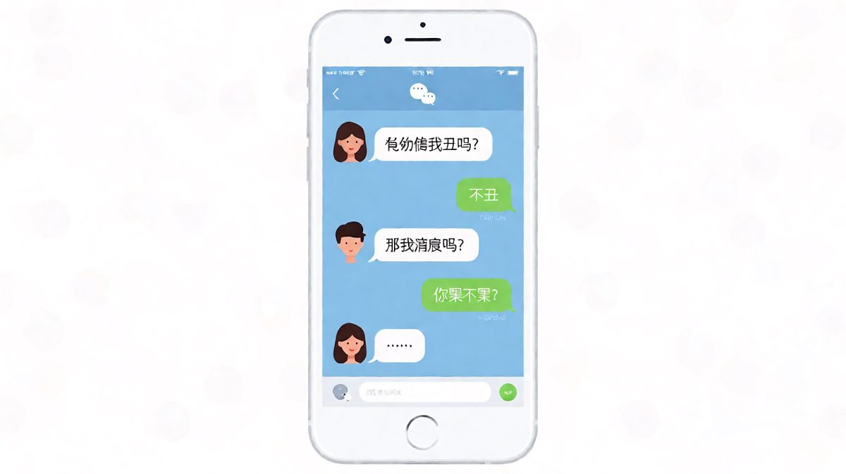 经典送命题：女生连环追问，男生灵魂反杀