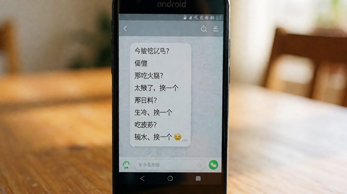 '随便'二字的杀伤力，男朋友彻底崩溃