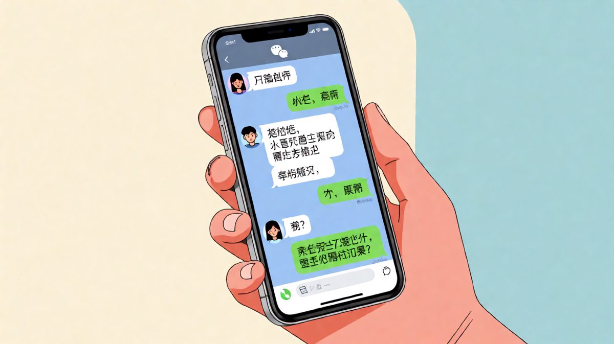 夸到分手的直男，精准踩雷现场