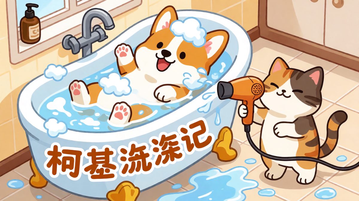 这是我喵生中最黑暗的时刻……求个救援。