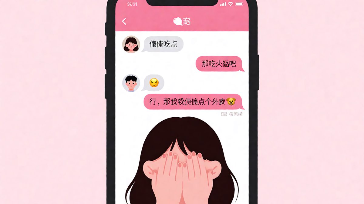 「随便」是情侣间最危险的字眼