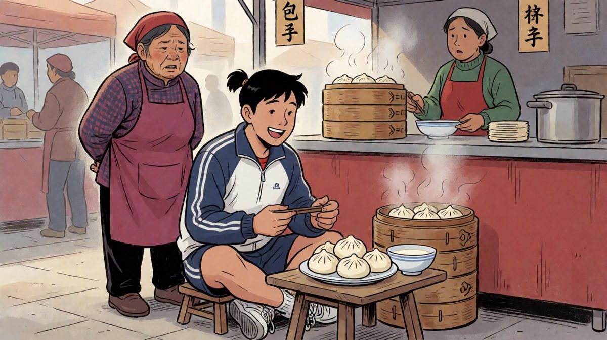 第4格：吃饱了，才有力气继续减！