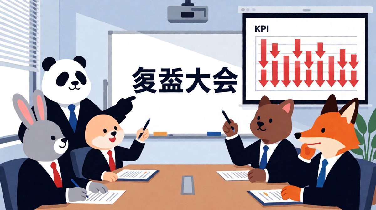 周五下班前的最后一次会议：灵魂已经飞出窗外