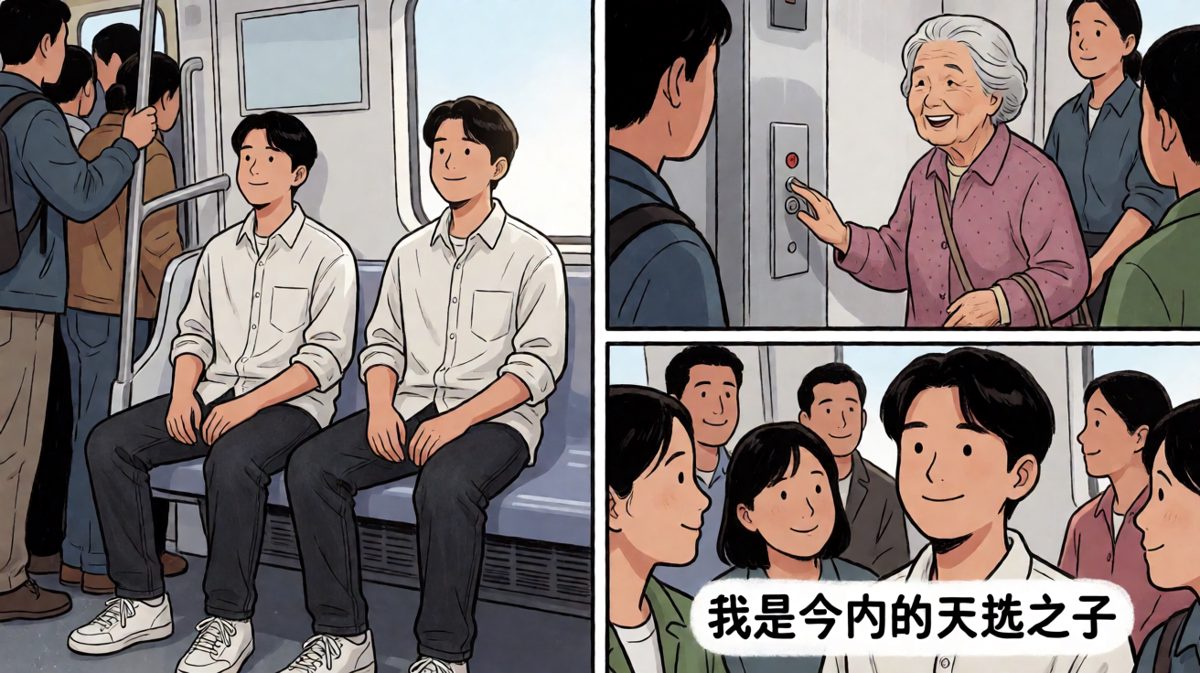 不仅捡到钱，还一路顺风顺水，我果然是被命运眷顾的人！