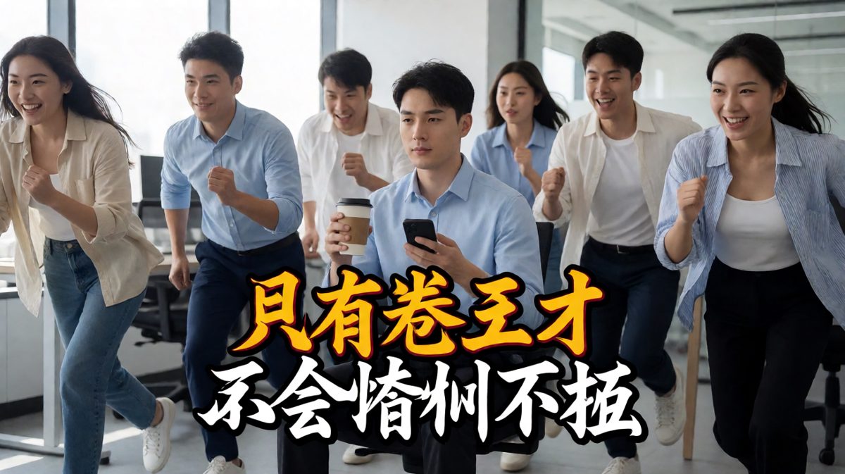 周五下班的速度，决定了一周的幸福指数