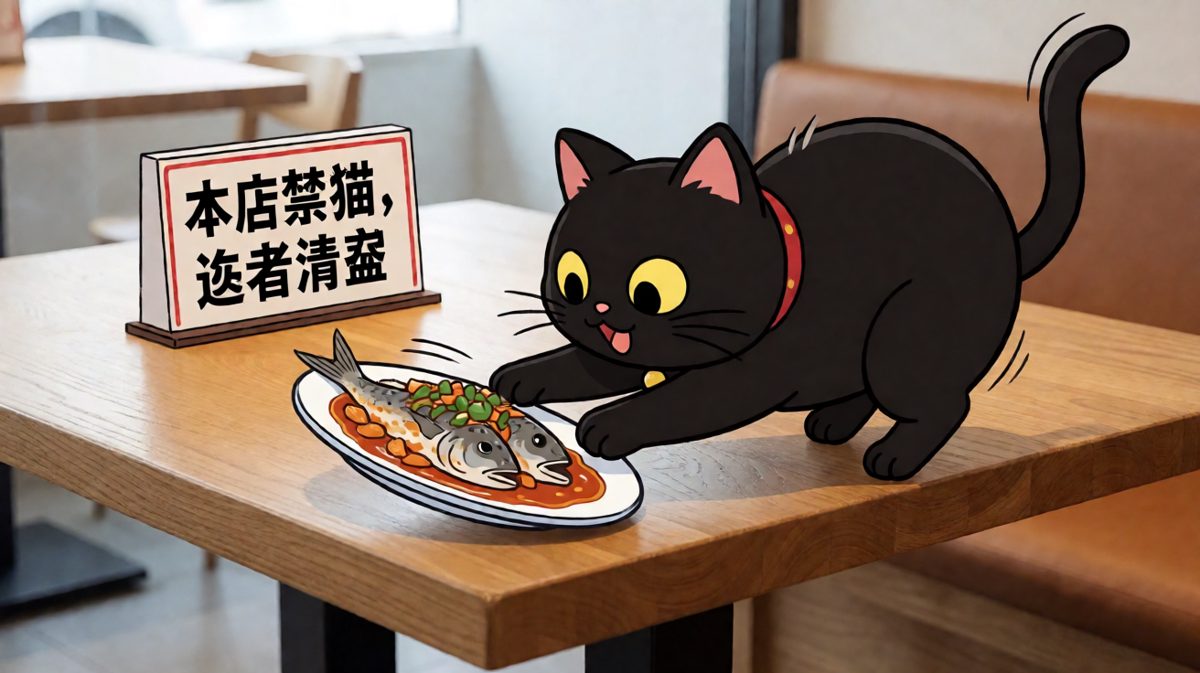 计划完美，执行翻车，鱼生艰难
