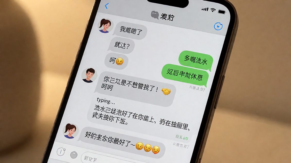 多喝热水不一定对，但行动一定对
