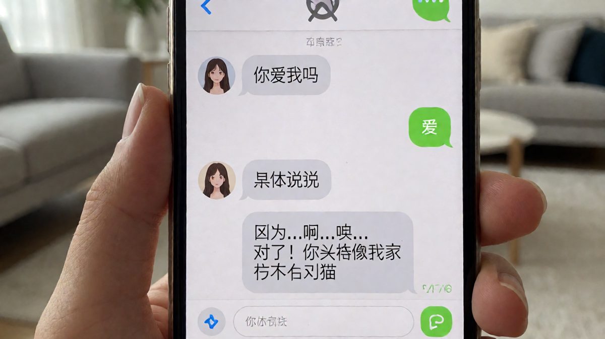 男生的求生欲在最后一刻崩塌