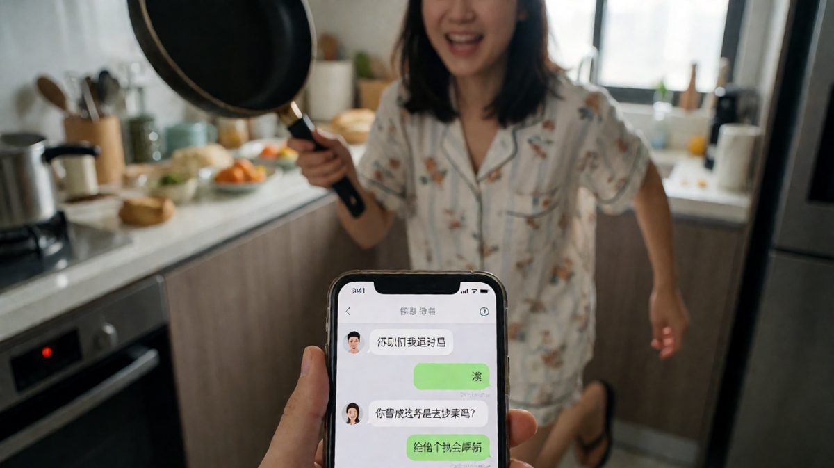 迟到后的生死时速