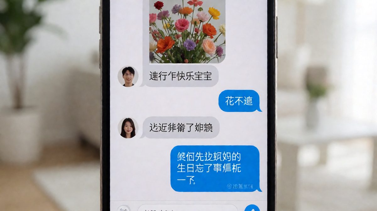 情人节的双向考验