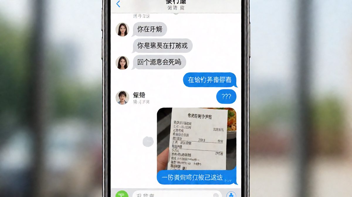 惊喜是黄焖鸡，感动是错觉，男人的浪漫永远比外卖慢一步。