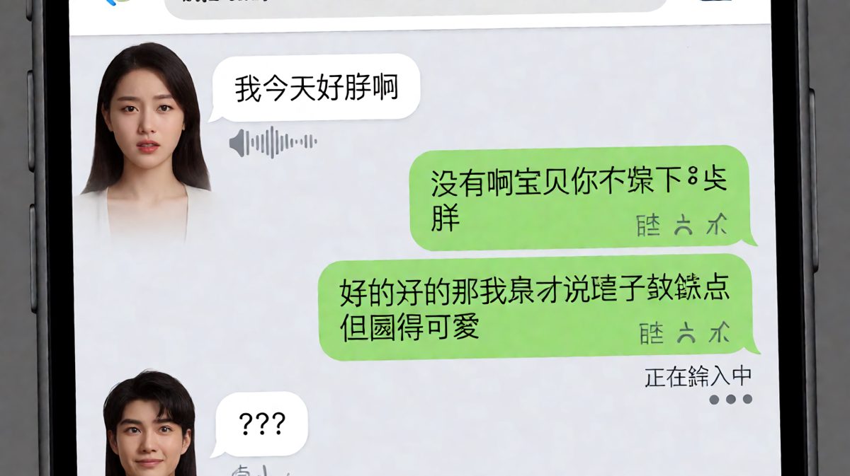 从求生欲满分到作死冠军，他只用了三句话完成了一场精准踩踏。