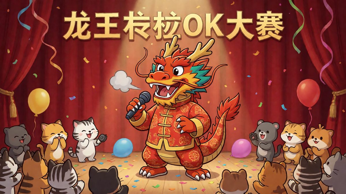龙王开演唱会喷火翻车把自己眉烧没了