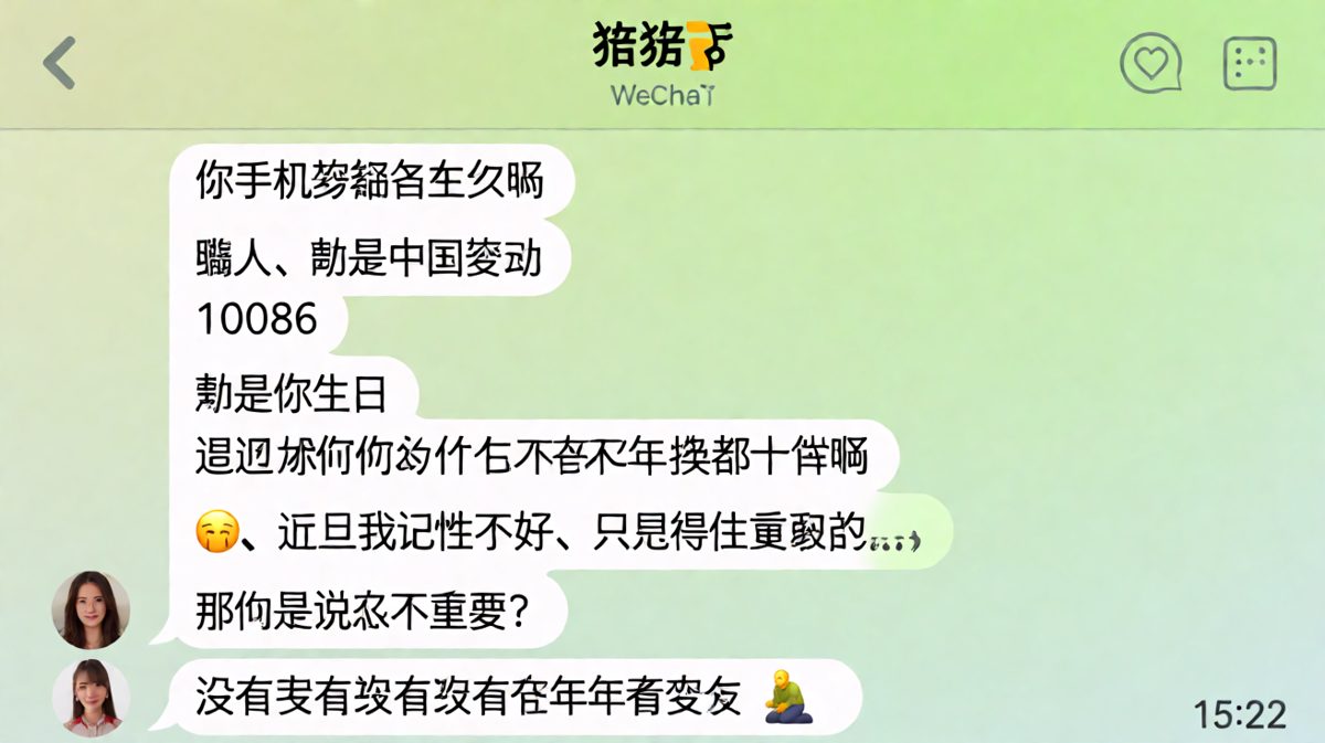 手机密码问题是一道送命题，但送得很有技巧