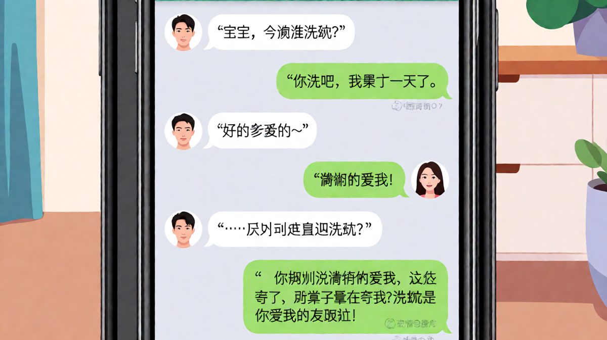 洗碗大作战：绕了一大圈最终还是你的