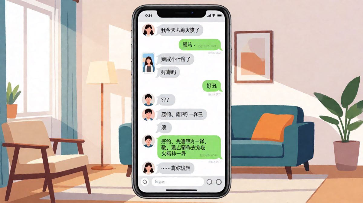 剪完头发求夸，结果被老公精准暴击后靠火锅收场