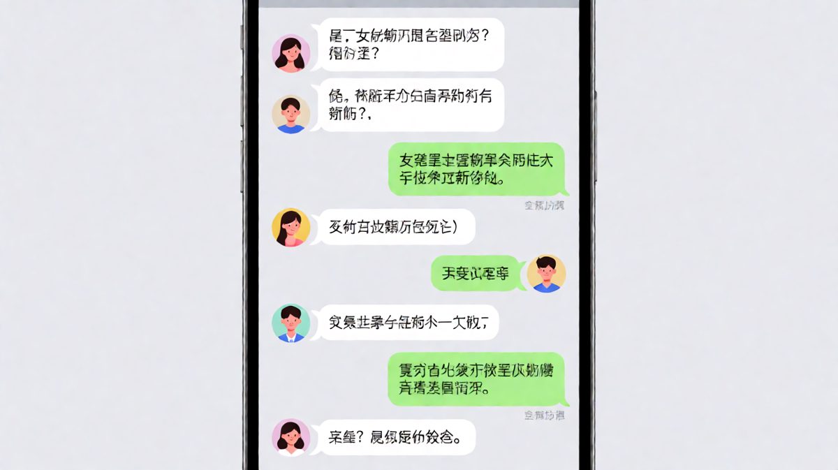 吃醋吃到最后，男生发现自己在老婆的脑补里已经百口莫辩。