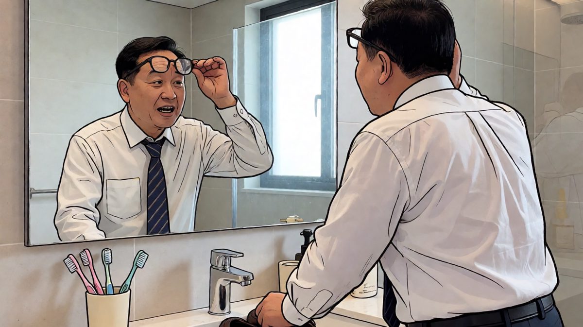 极限出门，手忙脚乱