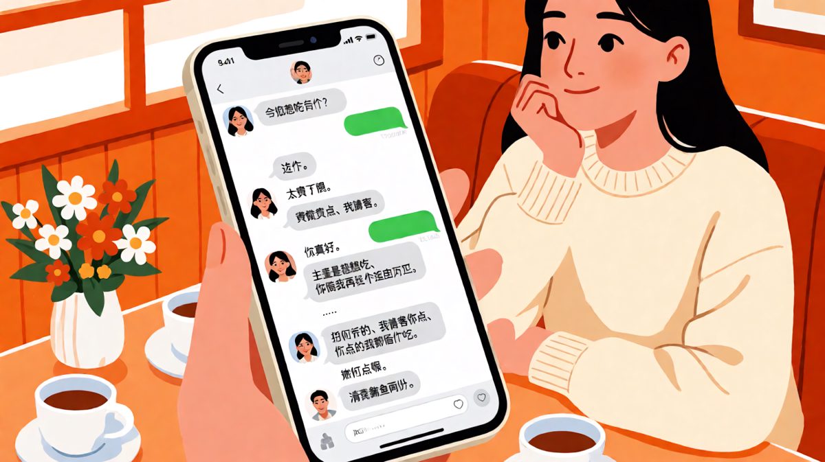 点菜反转大戏，最后他点了两份鲈鱼