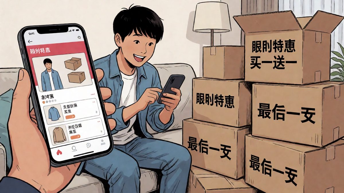 第二天，快递一到，计划先放一放