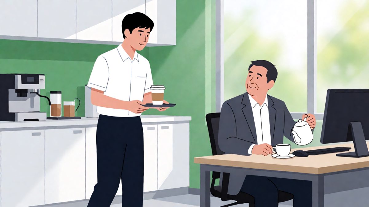 涨薪可以，先把离职提了，我给你走绿色通道。