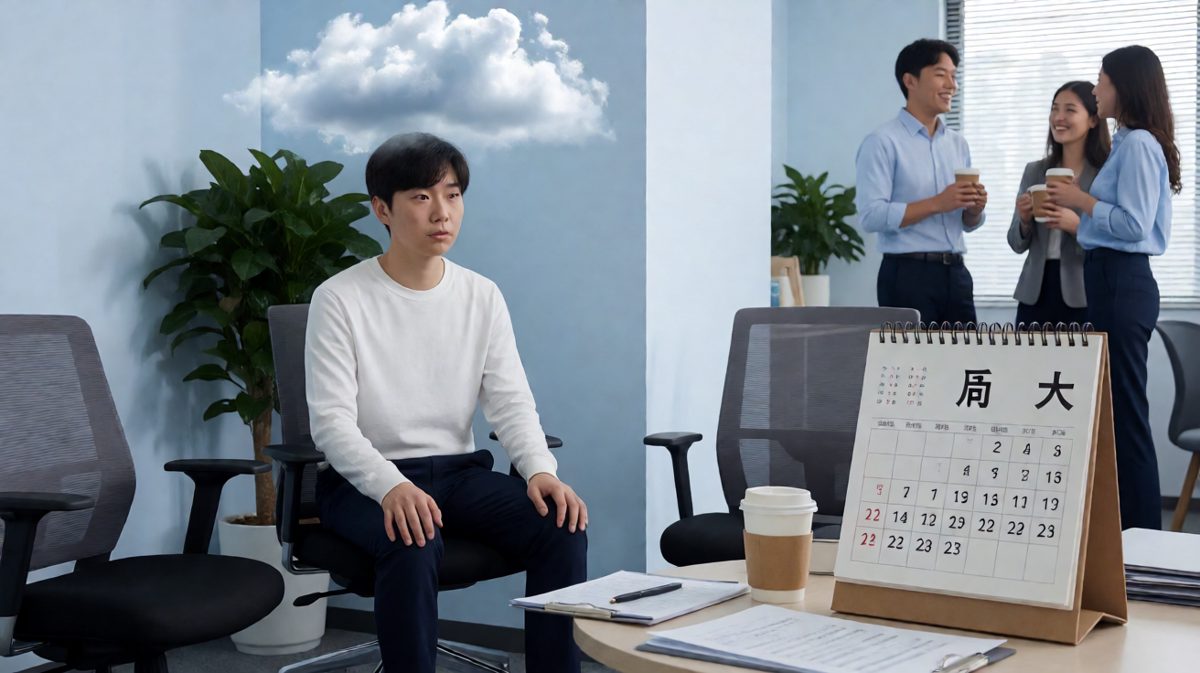 最惨的不是迟到，是白跑了一趟还是周六