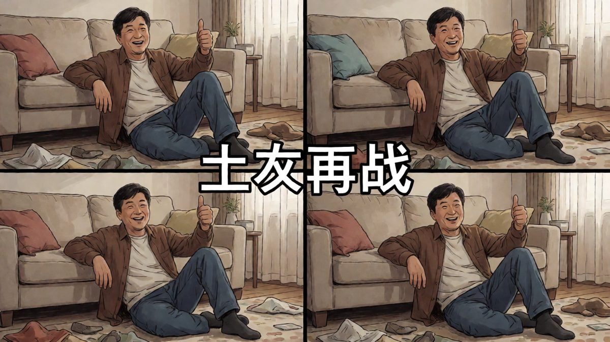 结局：虽然失败了，但精神可嘉！
