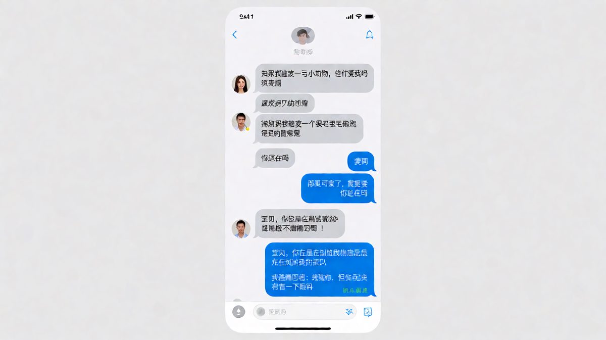 女生灵魂拷问，男生机智反杀，甜中带皮的互怼日常