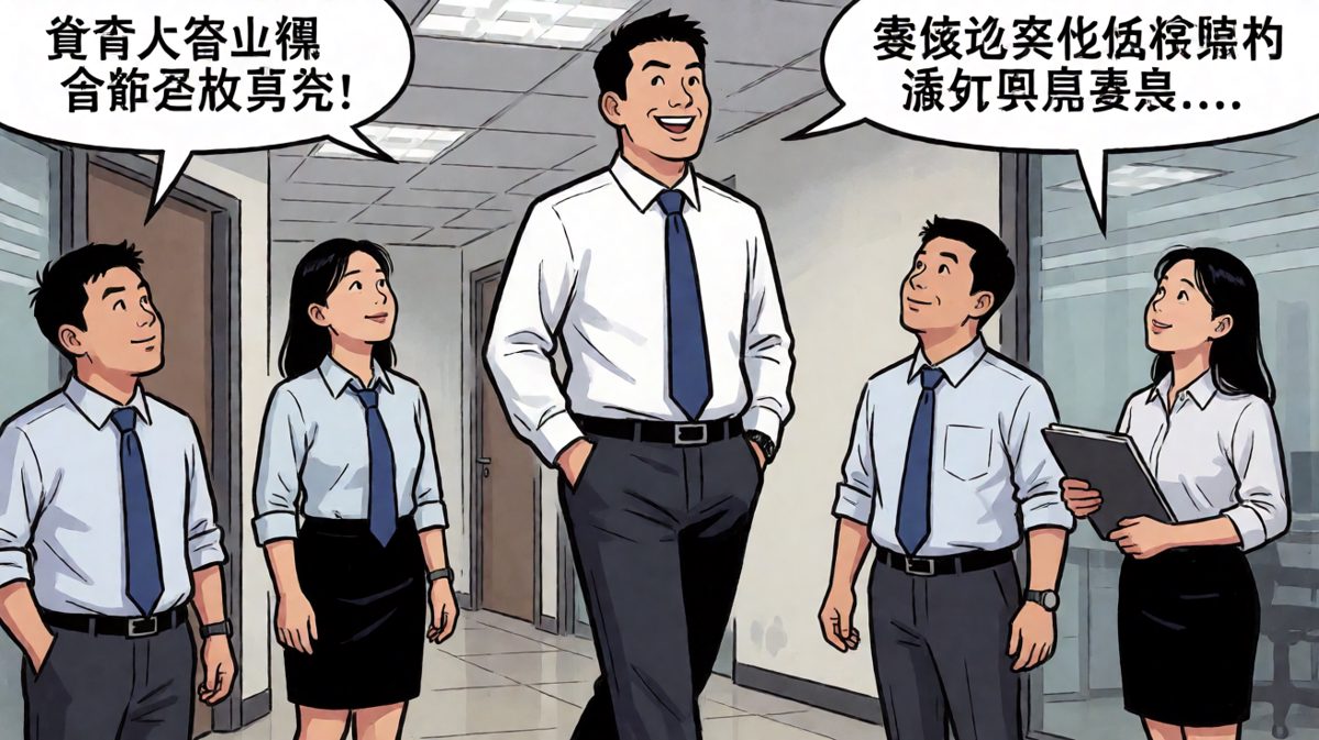 穿上新鞋垫后走路带风，自信满满