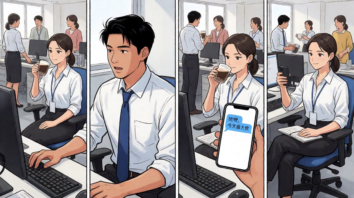结果……今天是周六？