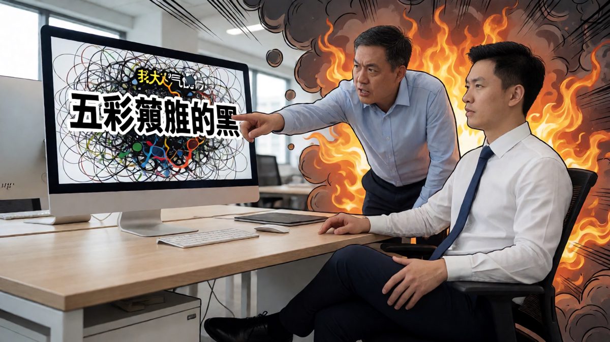 甲方说『再改一版』，设计师的命也是命