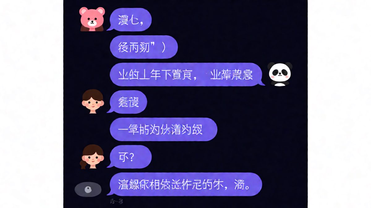 女生装感冒骗男生开门的最终反转