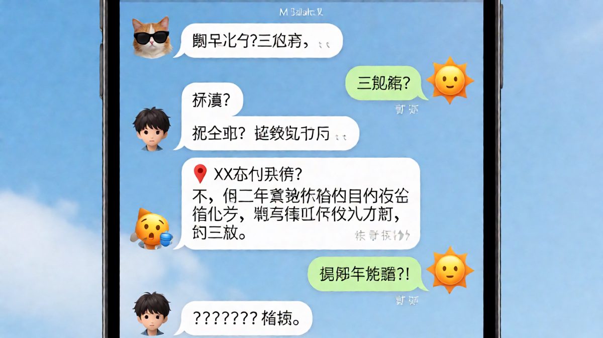 三次猜测全错，原来是在酒店附近挑礼物——直男心跳骤停瞬间