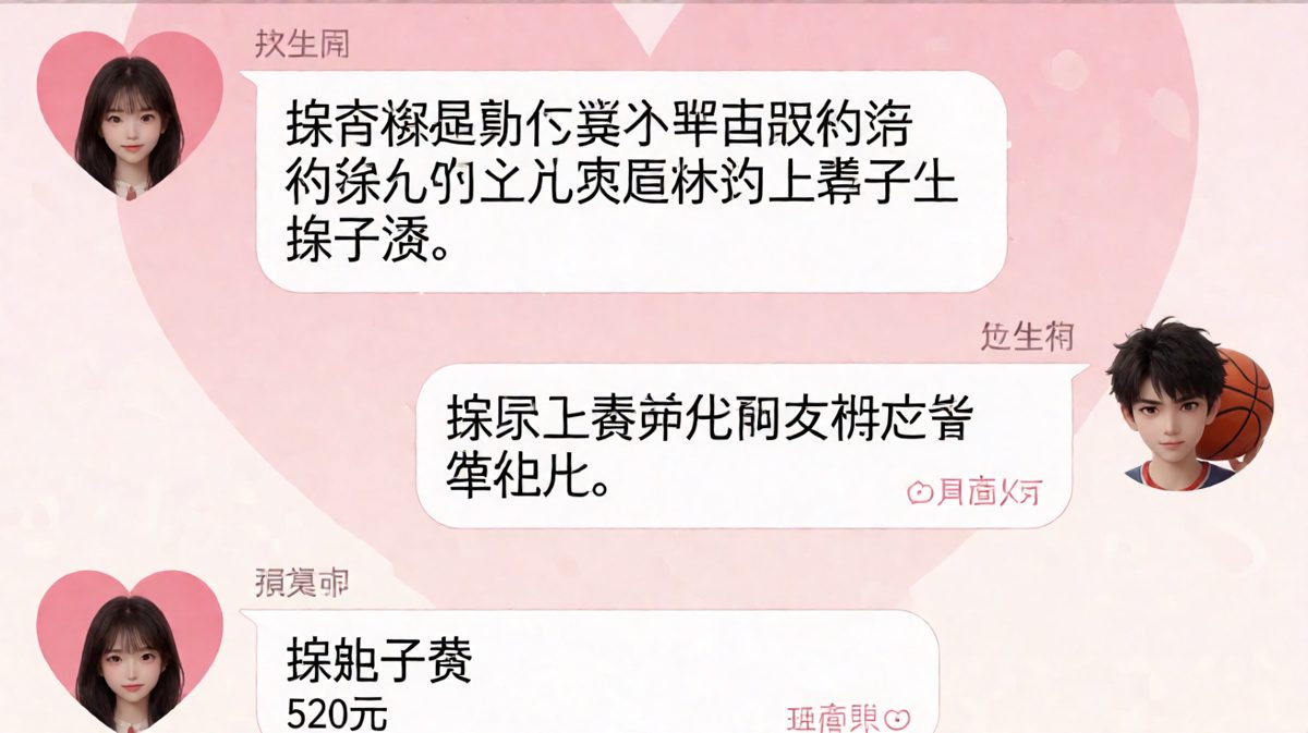 考验男友反应，反手收到520元'揉肚子费'转账——套路反被套路